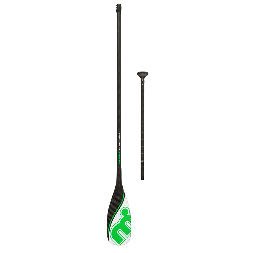 ВЕСЛО CHEVRON GREEN 2PCS