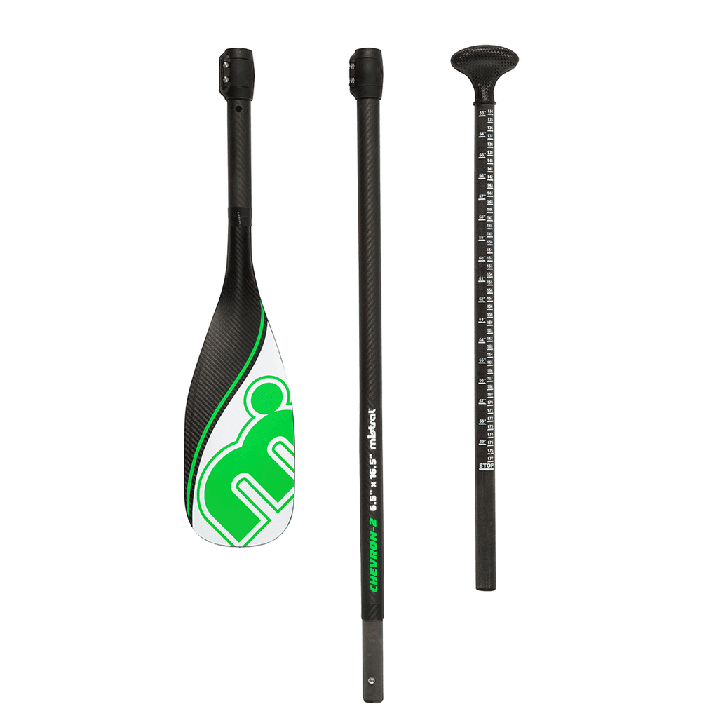 ВЕСЛО CHEVRON GREEN 3PCS