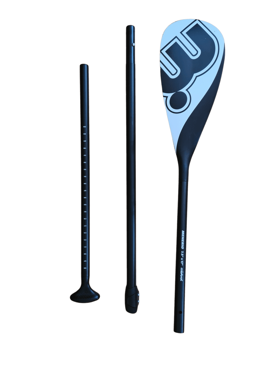 ВЕСЛО HERETI 3 PCS PADDLE