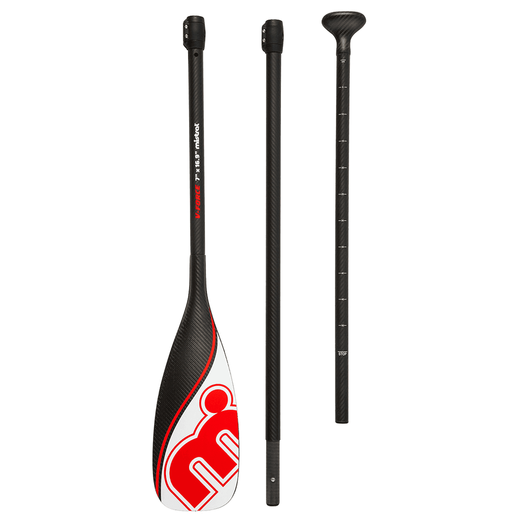ВЕСЛО V-FORCE RED 3PCS