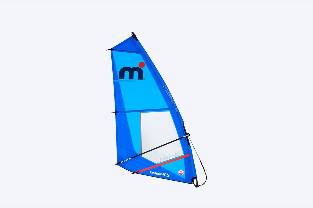 GO SURF 4.5 — WINDSURFING RIG