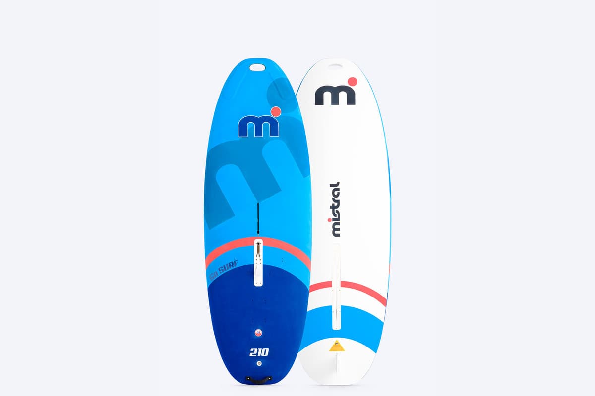 Go Surf Board 210L
