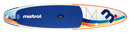 PAMPERO 11’5 INFLATABLE SUP SET