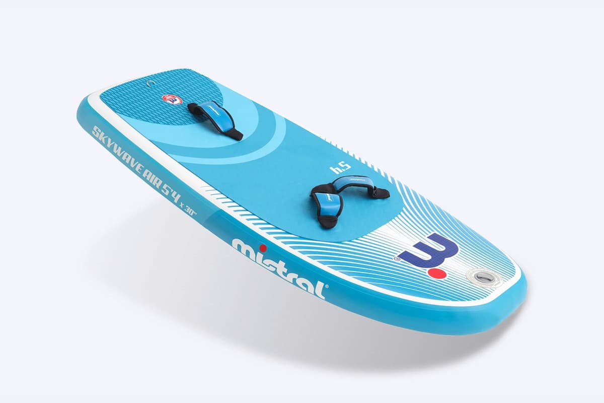 SKY WAVE AIR 5'4 / 130L — INFLATABLE WING FOIL BOARD