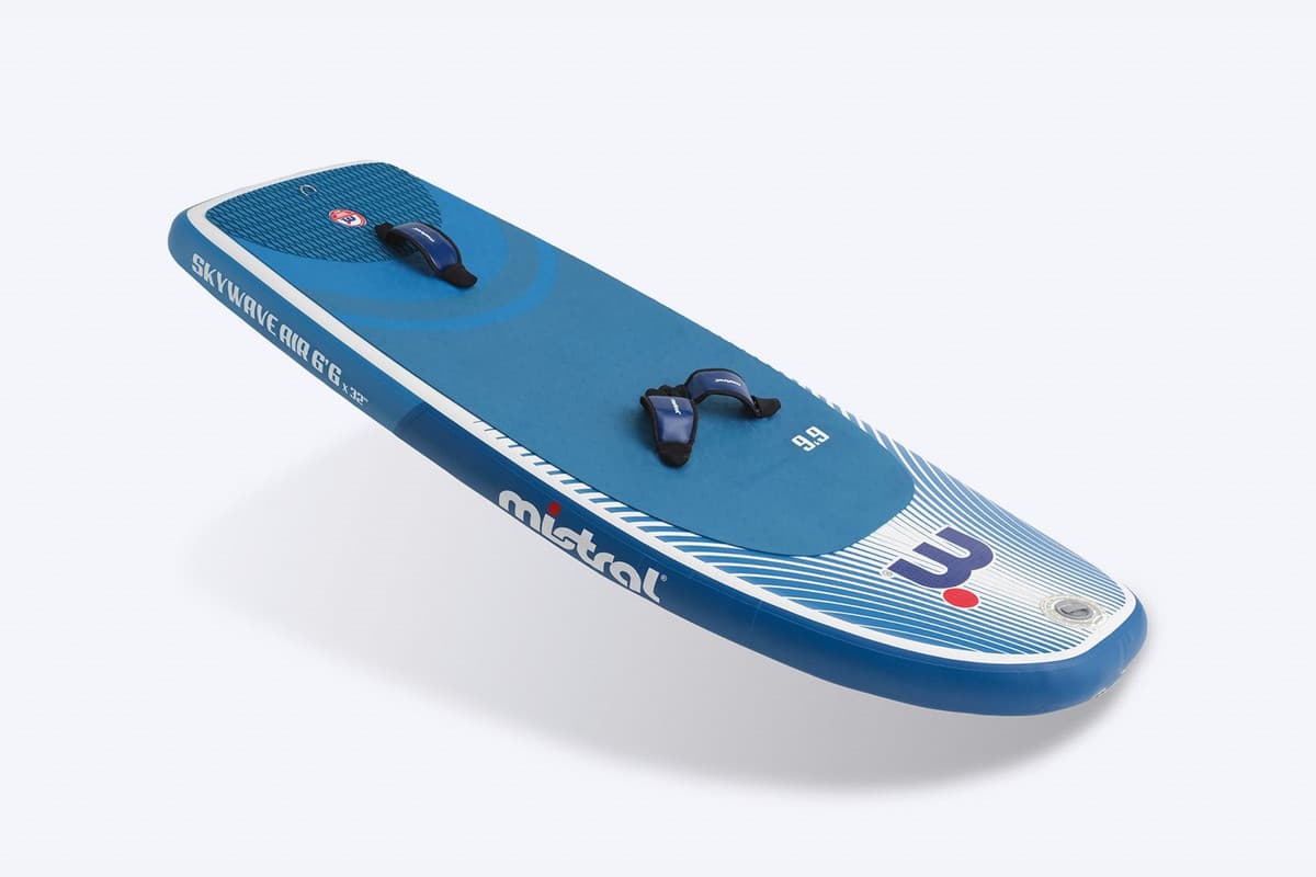 SKY WAVE AIR 6'6 / 170L – INFLATABLE WING FOIL BOARD