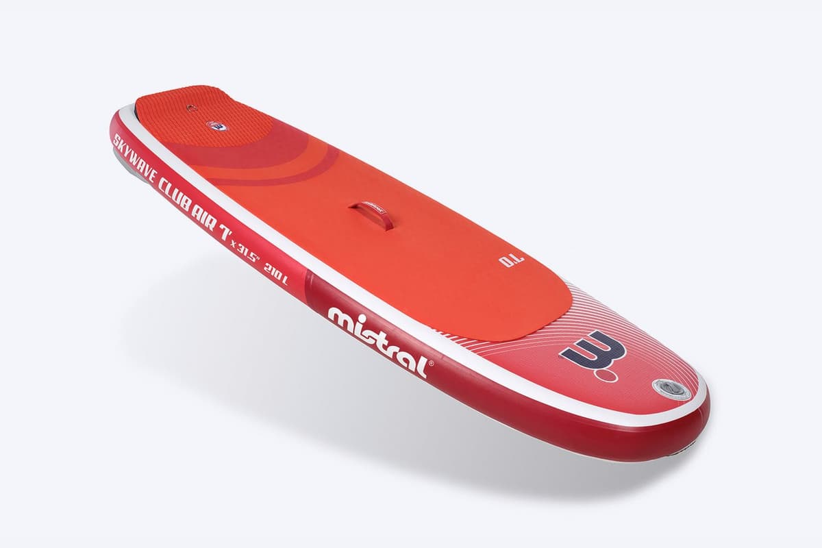 SKY WAVE CLUB AIR 7'0 – INFLATABLE WIND-/WING BOARD