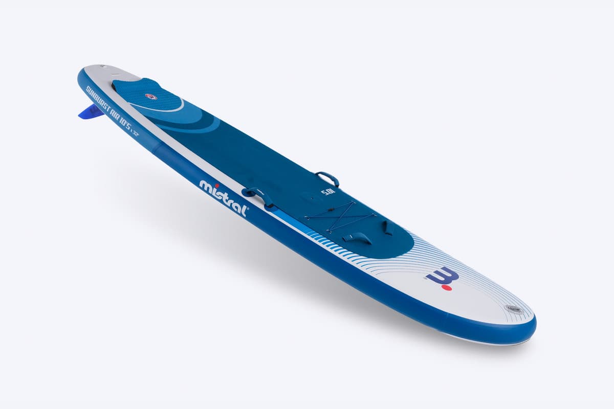 SUNBURST AIR 10’5 INFLATABLE SUP SET — FAMILY