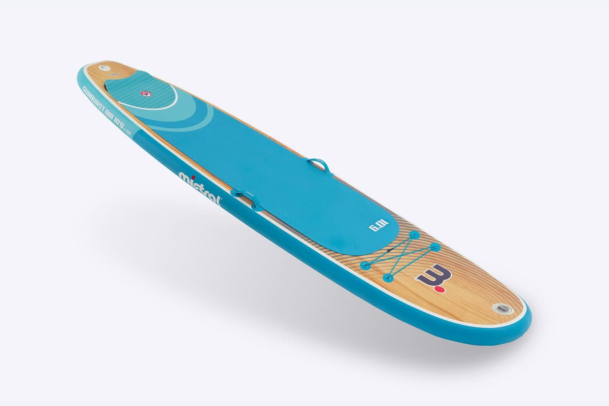 SUNBURST AIR 10’9 INFLATABLE SUP SET — FAMILY