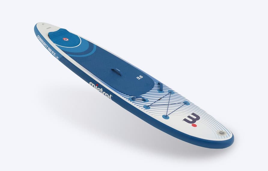 Sunburst Air, 9’6″ INFLATABLE — FAMILY SUP/SCHOOLS — SET