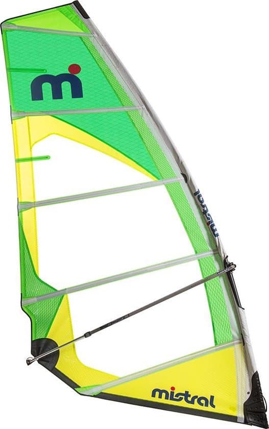 ZONDA 6.5M FREERIDE WINDSURFING RIG